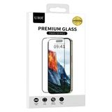 URR Samsung Galaxy S25 Edge Fans Series Premium HD Cam Ekran Koruyucu - Siyah