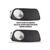 URS Fiat Palio Albea Ön Sis Far Çerçevesi Sisli Tip Yuvalı Sağ Sol Tk