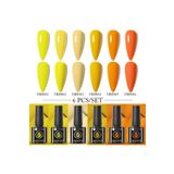 Ursugar Ur Sugar 6lı Kalıcı Oje Seti 021