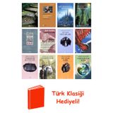 Ursula K. Le Guin 12 Kitap Seti + Türk Klasiği Hediye