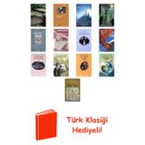 Ursula K. Le Guin 13 Kitap Seti + Türk Klasiği Hediye