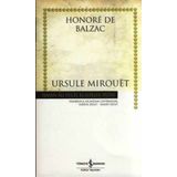 URSULE MIROUET - HONORE DE BALZAC (ISBN:9789754589658)