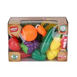 Urt007-Kutu-2Ab 22 Pcs Kesilebilien Sebze Meyveler P149769s1406