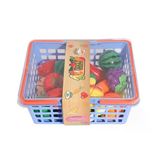 Urt007-Spt-001 Kesilebilen Meyve Ve Sebze Sepetli 42 Parça -Birlik P185779s4388