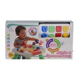 Urt028-001 Babycim Aktivite Ve Öğrenme Masası