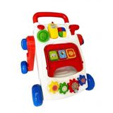 Urt029-001 Babycim İlk Adım Arabam