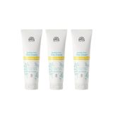 Urtekram 3x75 ml Organik Kokusuz Bebek Pişik Kremi