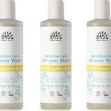 Urtekram Bebek Şampuanı 250 ml * 3 adet - Kokusuz