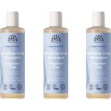 Urtekram Find Balance Kokusuz 3x250 ml Hassas Ciltler İçin Şampuan