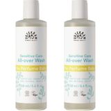 Urtekram Organik Kokusuz Bebek Şampuanı 250 Ml. * 2 Adet - Beyaz - 0 - 3 Yaş