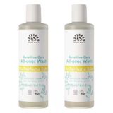 Urtekram Organik Kokusuz Bebek Şampuanı 250 Ml. * 2 Adet