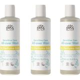 Urtekram Organik Kokusuz Bebek Şampuanı 250 Ml. * 3 Adet - Beyaz - 0 - 3 Yaş