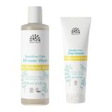 Urtekram Organik Kokusuz Bebek Şampuanı 250 ml ve Pişik Kremi 75 ml Set