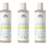 Urtekram Organik Kokusuz Bebek Şampuanı 250 Ml. X 3 Adet