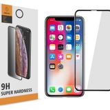 URUCHI iPhone 11 / Xr Anti-Statik Ekran Koruyucu, HD Tam Kapsamlı Ekran Kapağı Cam Filmi