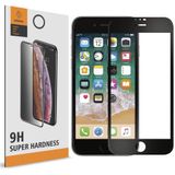 URUCHI iPhone SE Anti-Statik Ekran Koruyucu, HD Tam Kapsamlı Ekran Kapağı Cam Filmi