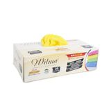 Ürün Adı: Wilma Secret Mikrofiber Temizlik Bezi Kutulu 25 Adet – Yeniden Kullanılabilir Mikrofiber Bezler 30x30cm 180GSM – Araç, Mutfak, Banyo, Ofis, Toz Bezi – Hav Tüy Bırakmaz (Sarı)