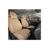 Ürün Bana Renault Clio 4 Lüks Uyumlu Deri Oto Koltuk Kılıfı Ön Arka Set