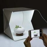 Ürün Çekim Çadırı Mini Fon Fotoğraf Stüdyosu Ledli Işık Perdesi P78673s5972