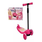Ürün Evim Brn Runner Scooter Pembe Kız 2354
