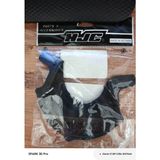 Ürün: hjc Fg-17 Çene Perdesi/mentoneraişlev: kask Içindeki Hava Akışını Azaltarak Sürüş Konforunu Artırır.uyumlu Model: hjc Fg-17 Motosiklet Kaskı.özellik: orijinal Hjc Yedek Parçasıdır.