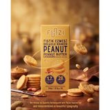 Ürün Ismi: Funzi Gold Series – Incecik Çıtır Kraker Arası Akışkan Fıstık Ezmesi Dolgusu 8.5GX24 - 204 gr