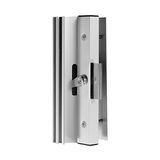 Ürünleri V1205 Cam Sürgülü Kapı Kulp, Alüminyum 4 – 15/40,6 cm C2 °c - standart