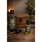 Ürünüm Şifalı Bitkiler OUY075 Mavi Anamon Yağı 5ml - 5 ml