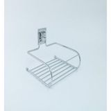 URVE Hagen Güçlü Yapiştirma Banyo Mini Raf