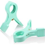 Urve Mont Battaniye ve Plaj Havlusu Mandalı - Renkli - 2x13x3 cm