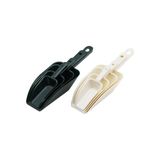 Urve URV-3041 (4pcs) Ölçü Erzak Kürek Kaşık (Renkli PLASTIK)*120 - Çok Renkli