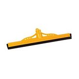 URVE Yer Çeksil / Çekpas / Yersil / Çekçek - 55 Cm - Kauçuk Lastikli - Plastik Sarı