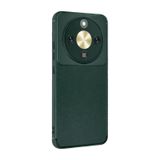 Uryport Huawei Honor Magic 8 Lite Auto Focus Karbon Kapak - Koyu Yeşil
