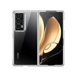 Uryport Huawei Honor Magic V2 Kılıf Jasper Kapak - Siyah