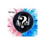 URZ CİNSİYET BELİRLEME BALONU