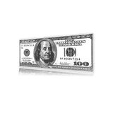 urzuva 100 dollar 70X30 3MM Kalınlık Premium Gaming oyuncu mousepad, Anti Slip XXL mouse pad