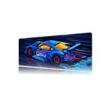 urzuva Araba Modelleri 70X30 3MM Kalınlık Premium Gaming oyuncu mousepad, Anti Slip XXL mouse pad