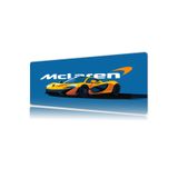 urzuva Araba Modelleri Solar Velocity Gaming Oyuncu XL Mouse Pad, Mousepad 80X30 cm 3Mm Dikişli Model