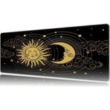Urzuva Astral Harmony Gaming Oyuncu Xl Mouse Pad Mousepad 80X30 cm 3mm Dikişli Model - 80X30 3mm