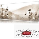 Urzuva Autumn Whisper 90X40 4mm Kalınlık Premium Gaming Oyuncu Mousepad, Anti Slip Xxl Mouse Pad - Çok Renkli