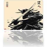 Urzuva Blade Of The Silent Honor Gaming Oyuncu Xl Mouse Pad Kaydırmaz Mousepad 40X30 3mm Premium Model Büyük Boy - Çok Renkli