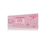 urzuva Cherry Gamer Gaming Oyuncu XL Mouse Pad Mousepad 80X30 cm 3Mm Dikişli Model