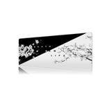 urzuva Death & Life Gaming Oyuncu XL Mouse Pad Mousepad 80X30 cm 3Mm Dikişli Model