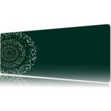 Urzuva Divine Script Gaming Oyuncu Xl Mouse Pad Mousepad 80X30 cm 3mm Dikişli Model - 80X30 3mm