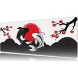 Urzuva Eternal Balance 80X30 3mm Kalınlık Premium Gaming Oyuncu Mousepad, Anti Slip Xxl Mouse Pad - Çok Renkli