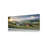 urzuva Golden Valley Dawn Gaming Oyuncu XL Mouse Pad Mousepad 80X30 cm 3Mm Dikişli Model
