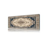 urzuva Halı Desenleri Imperial Tapestry Gaming Oyuncu XL Mouse Pad Mousepad 70x30 cm 3Mm Dikişli Model