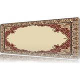 Urzuva Imperial Carpet Gaming Oyuncu Xl Mouse Pad Mousepad 70X30 cm 3mm Dikişli Model - 70x30 3mm