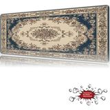Urzuva Imperial Tapestry Gaming Oyuncu Xl Mouse Pad Mousepad 90X40 cm 4mm Dikişli Model - 90X40 4MM