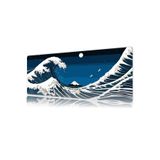 urzuva Kanagawa Gaming Oyuncu Mouse Pad 80x30 cm 3mm Mousepad